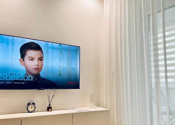 Loha Luxury 2 アパート *